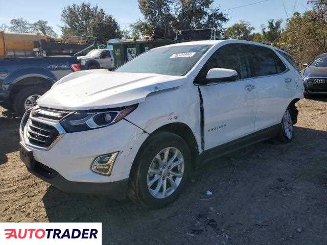 Chevrolet Equinox 2018 1