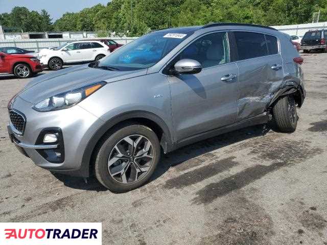 Kia Sportage 2022 2