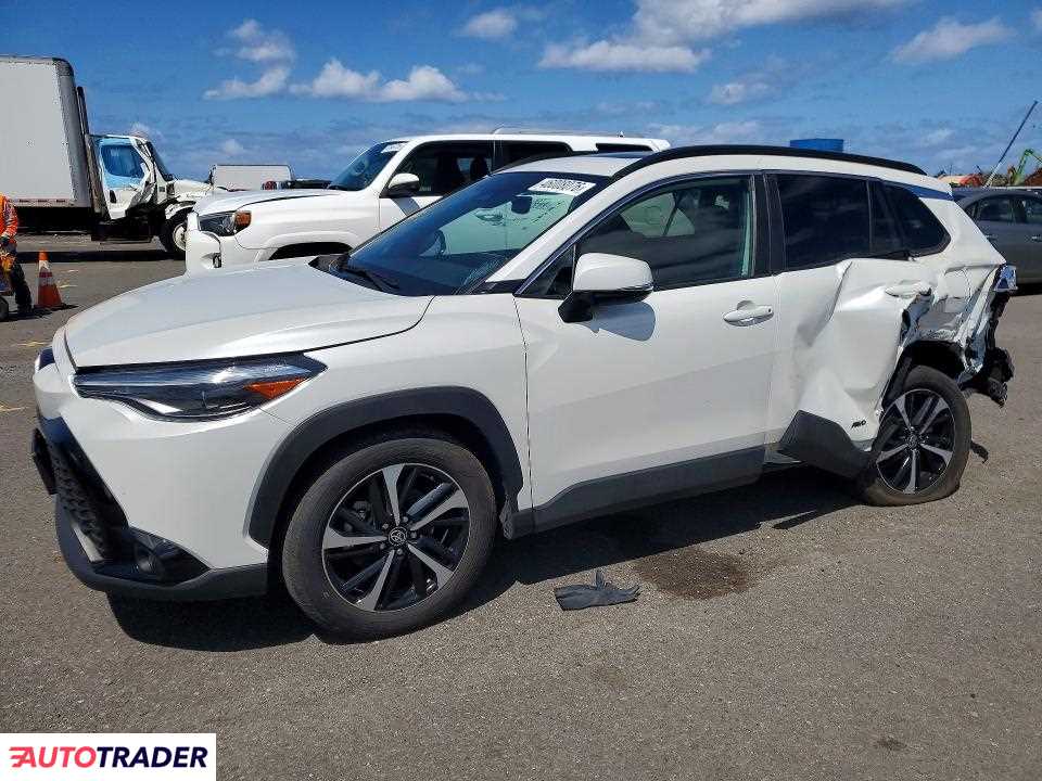 Toyota Corolla 2024 2