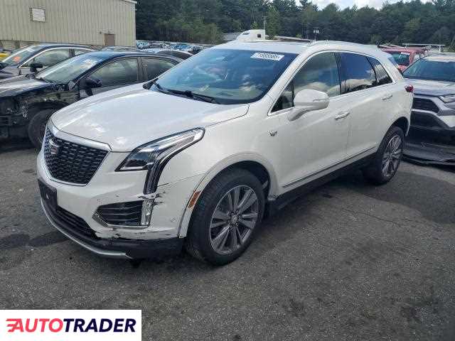 Cadillac Pozostałe 2020 3