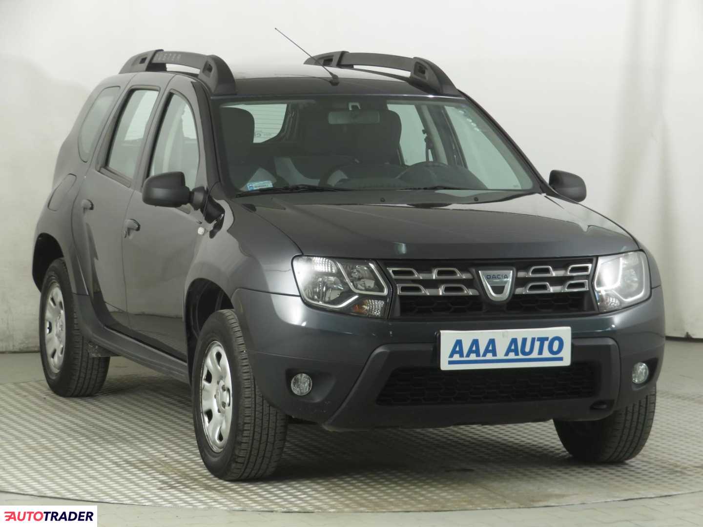 Dacia Duster 2016 1.6 112 KM Dacia Duster 2016 1.6 112 KM