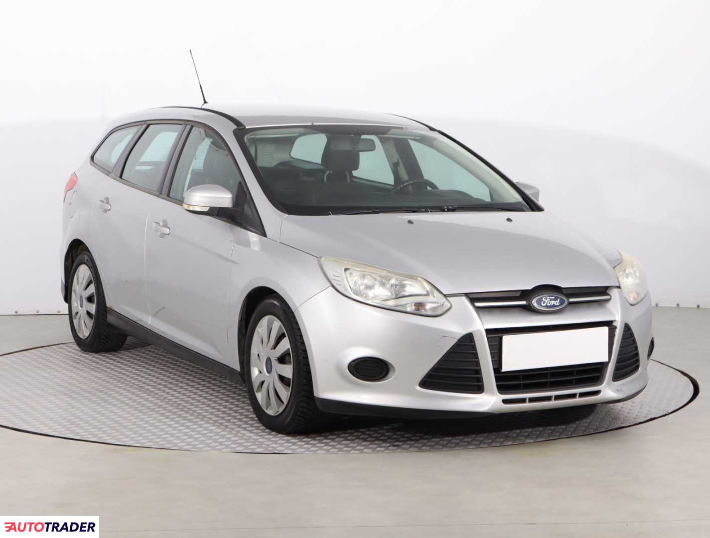 Ford Focus 2012 1.6 113 KM Ford Focus 2012 1.6 113 KM
