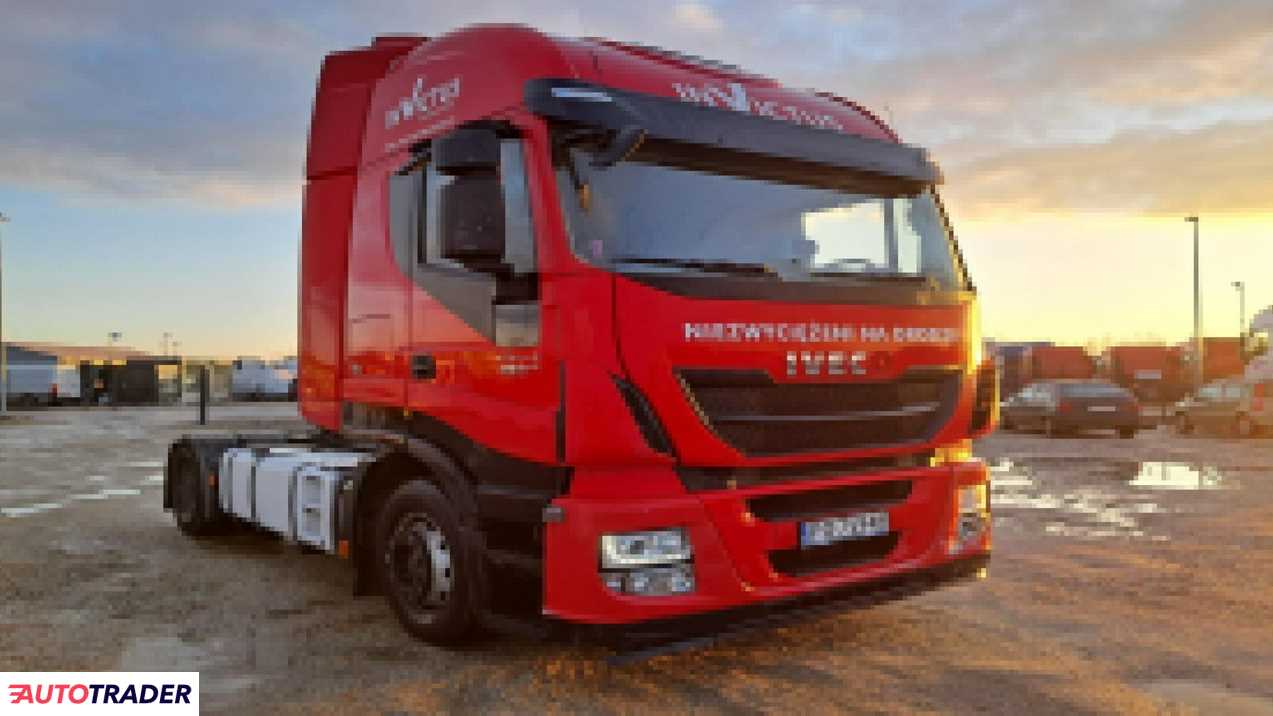 Iveco as 440 S46 stralis Iveco as 440 S46 stralis