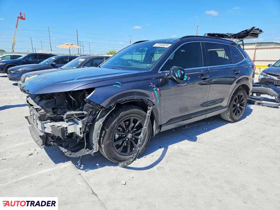 Honda CR-V 2023 2