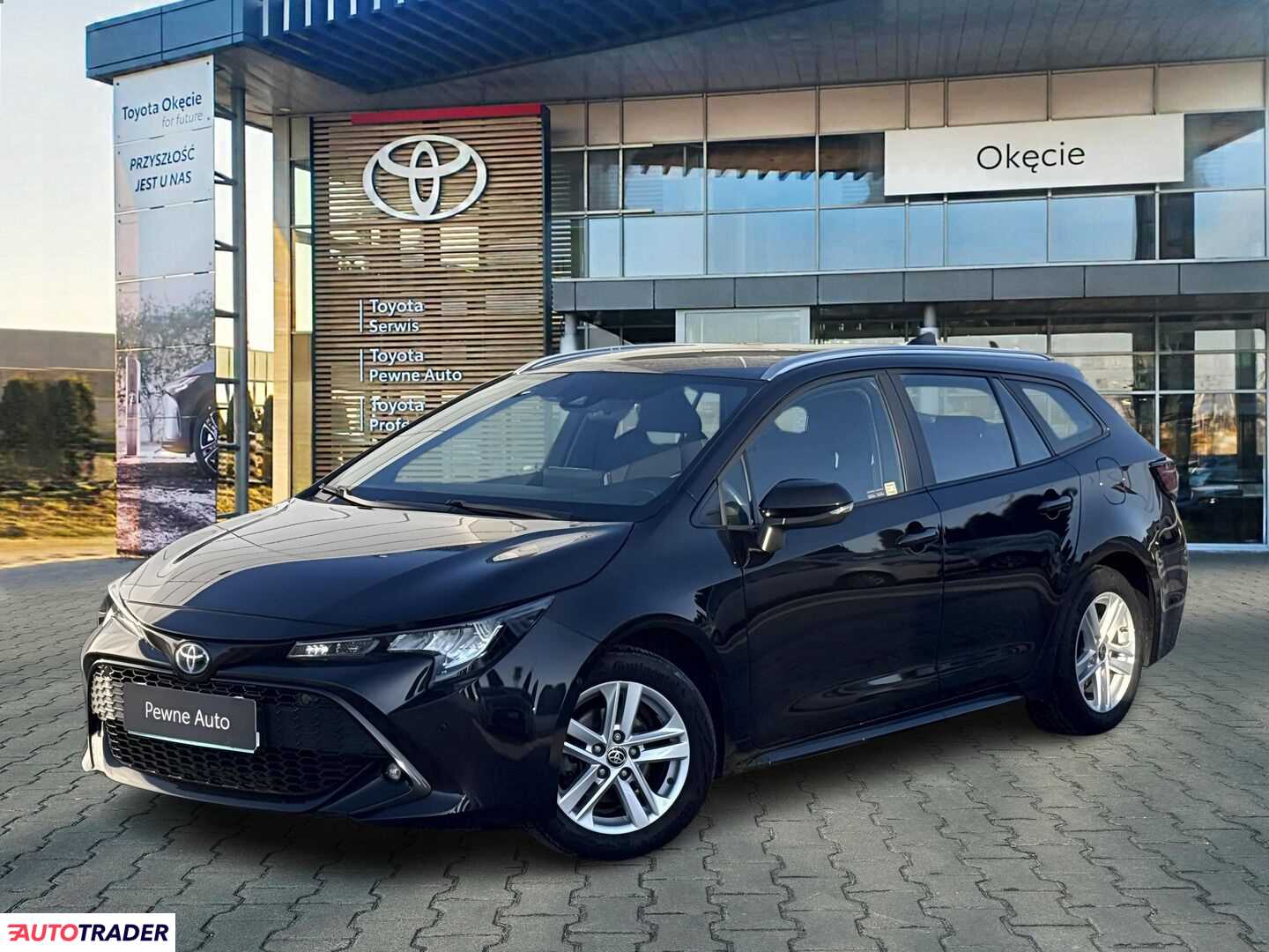 Toyota Corolla 2022 1.8 122 KM