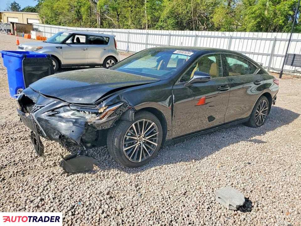 Lexus ES 2025 3
