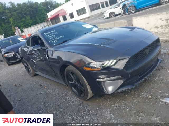 Ford Mustang 2022 2 Ford Mustang 2022 2