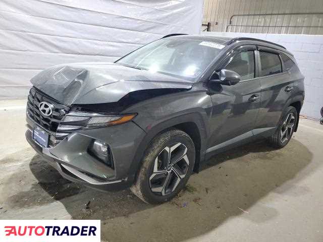Hyundai Tucson 2022 1 Hyundai Tucson 2022 1
