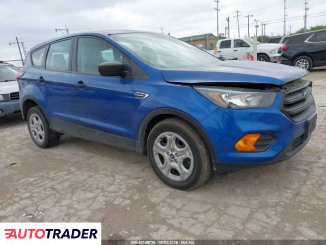 Ford Escape 2019 2 Ford Escape 2019 2