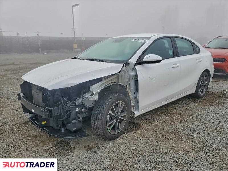 Kia Pozostałe 2023 2