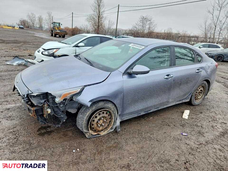 Kia Pozostałe 2020 2