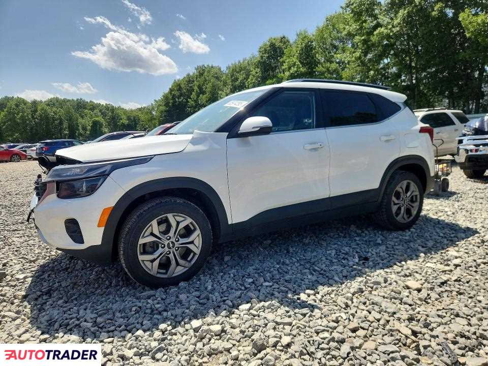 Kia Pozostałe 2024 2
