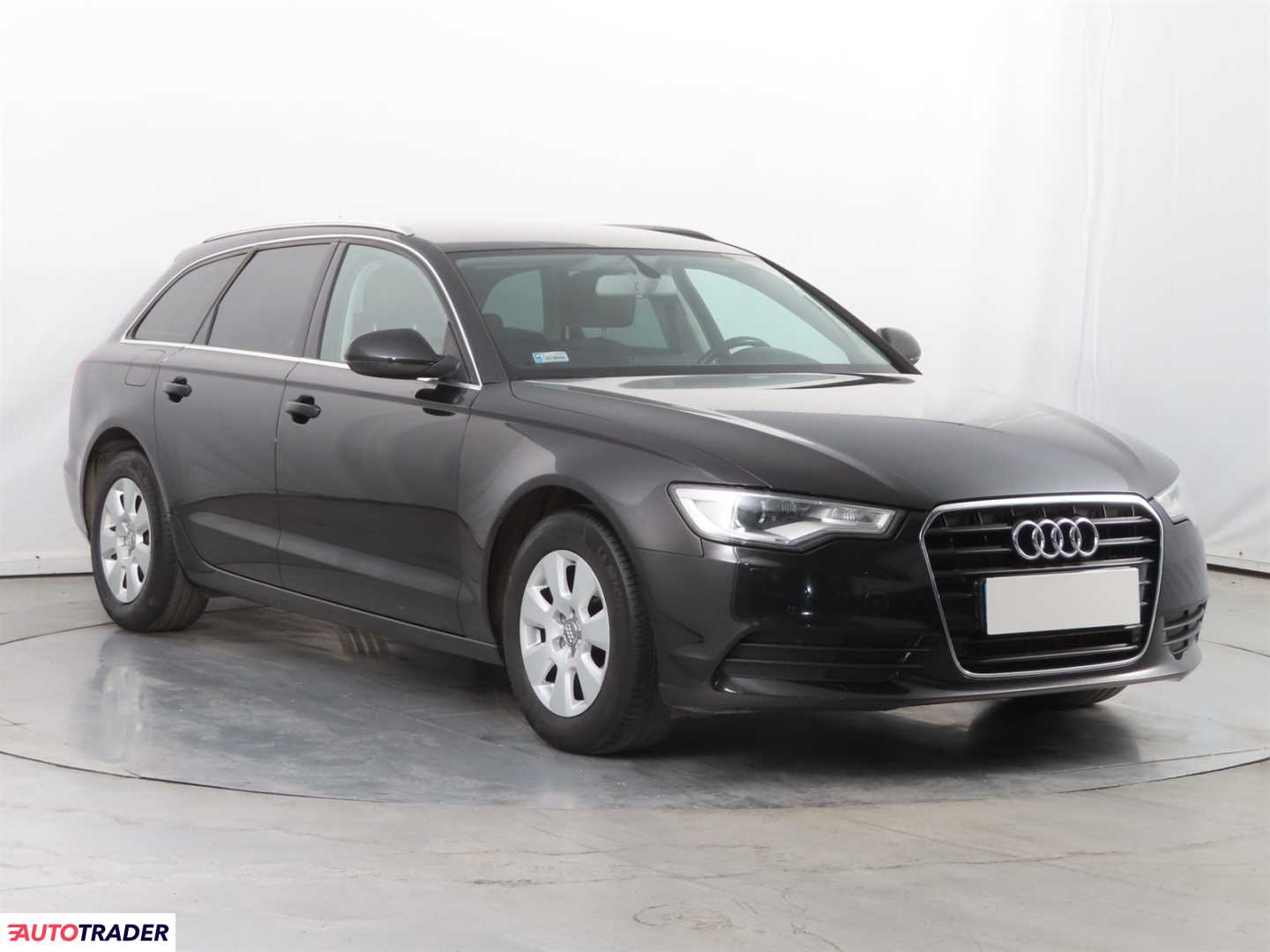 Audi A6 2013 2.0 174 KM Audi A6 2013 2.0 174 KM