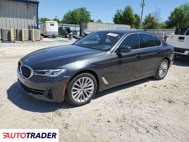 BMW 540 2021 3 BMW 540 2021 3
