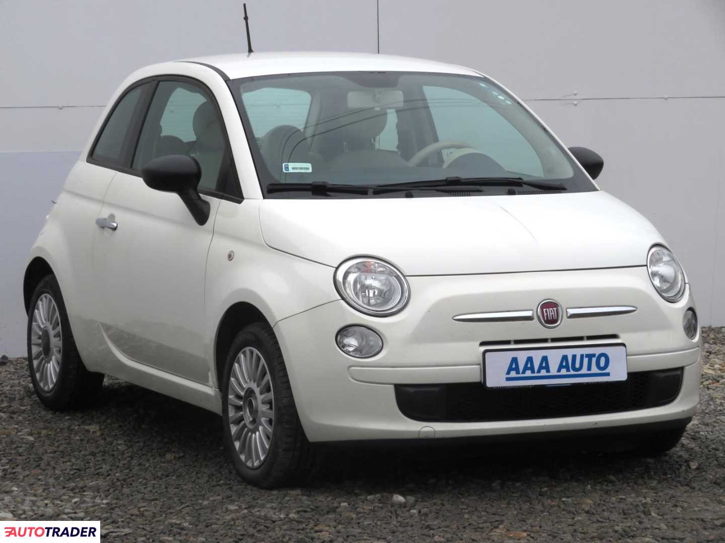Fiat 500 2013 1.2 68 KM Fiat 500 2013 1.2 68 KM