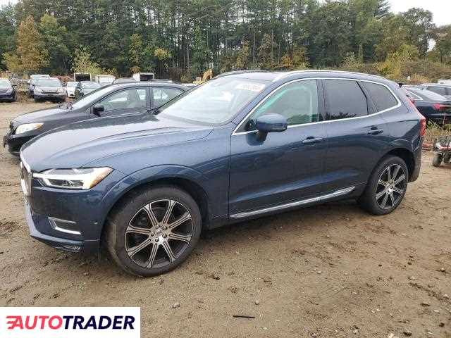 Volvo XC60 2019 2