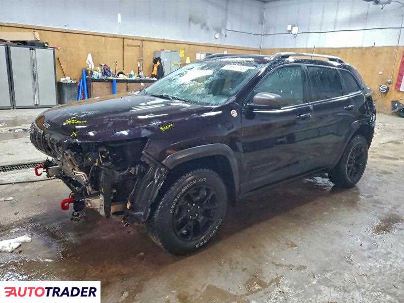 Jeep Cherokee 2021 3