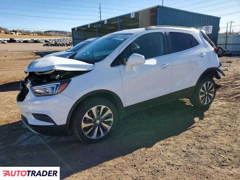 Buick Pozostałe 2021 1