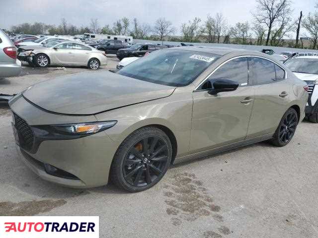 Mazda 3 2024 2 Mazda 3 2024 2