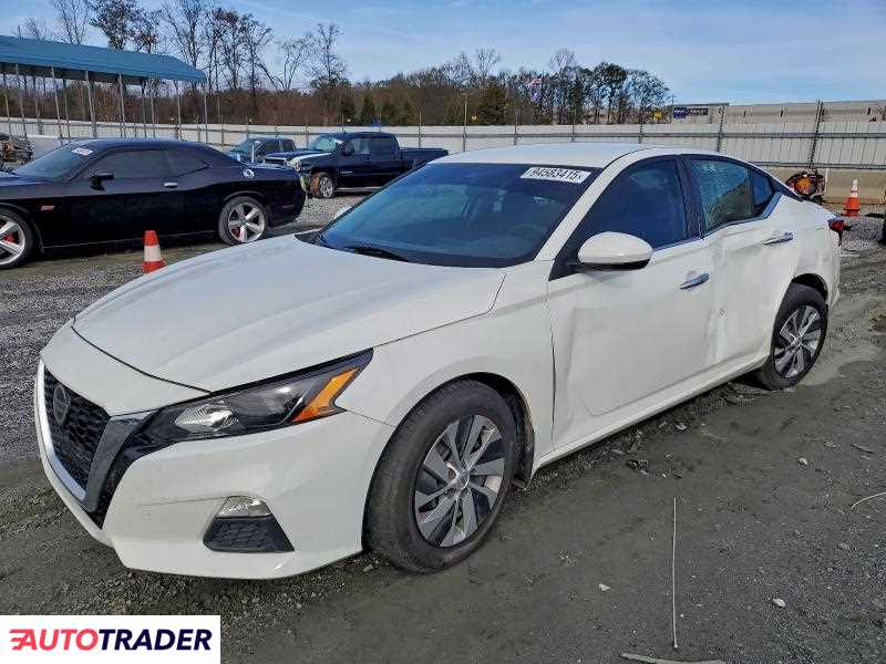 Nissan Altima 2022 2