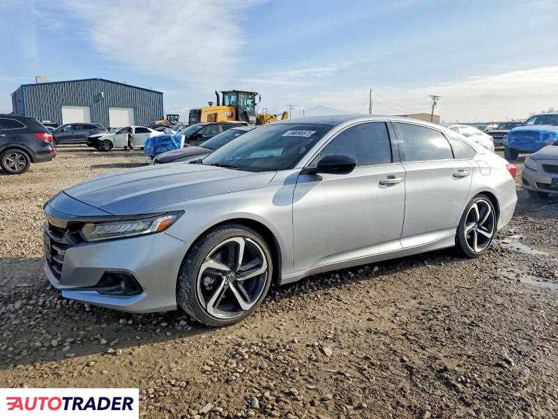 Honda Accord 2022 2