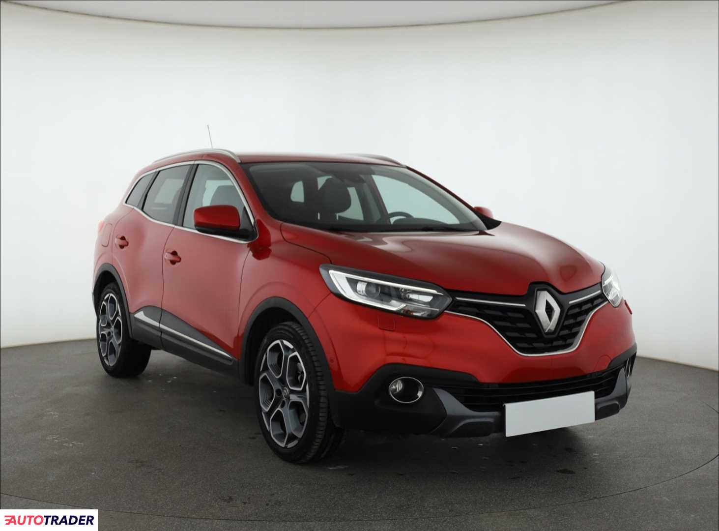 Renault Kadjar 2017 1.2 128 KM