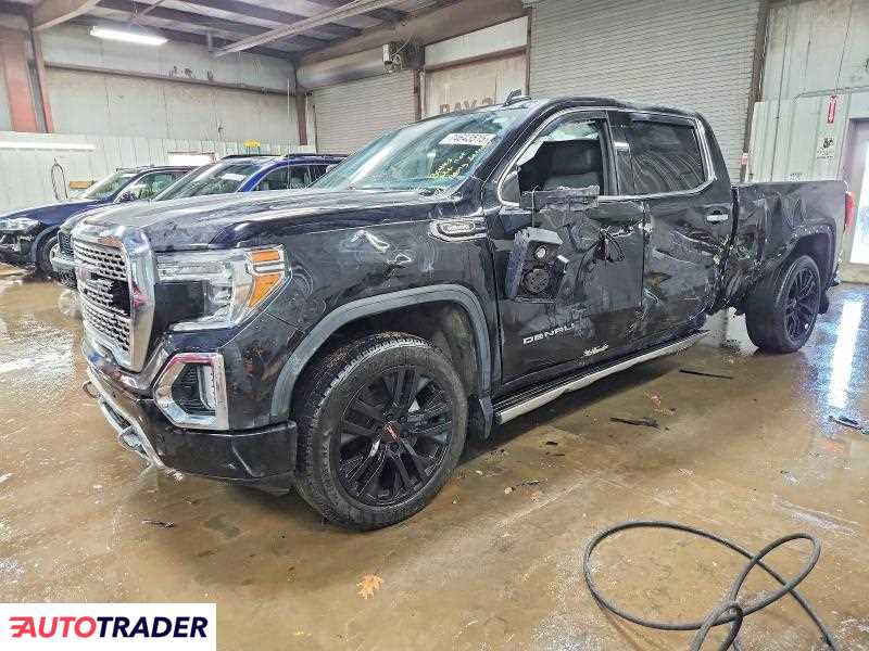 GMC Sierra 2021 3