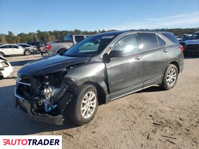 Chevrolet Equinox 2019 1