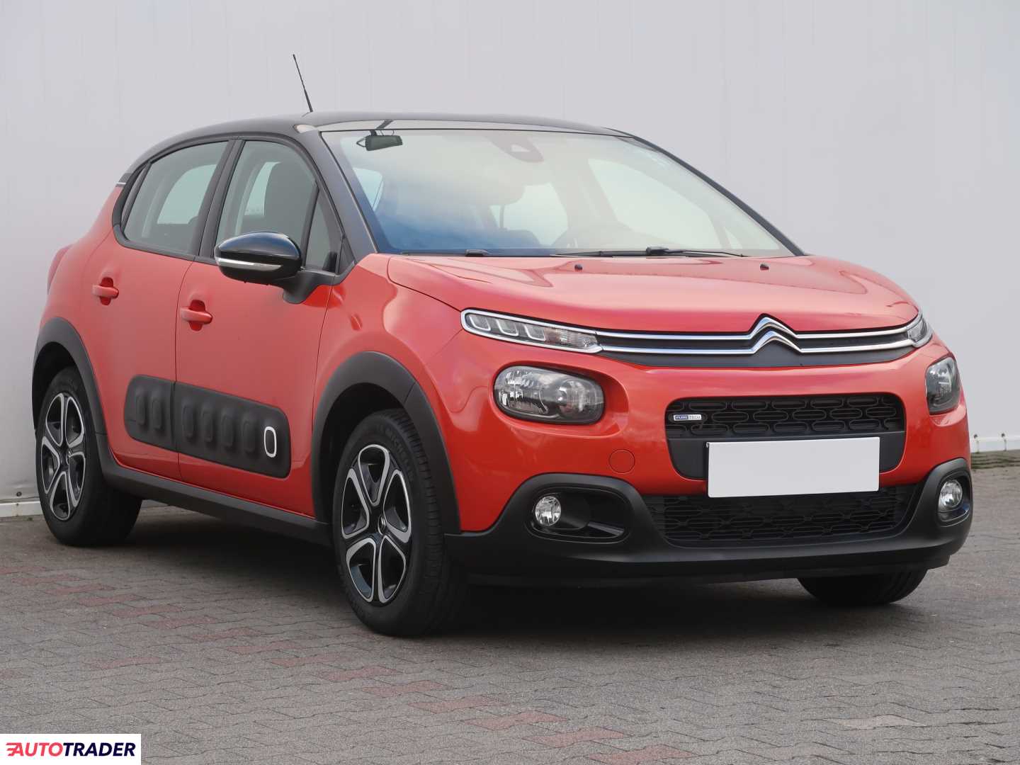 Citroen C3 2017 1.2 80 KM