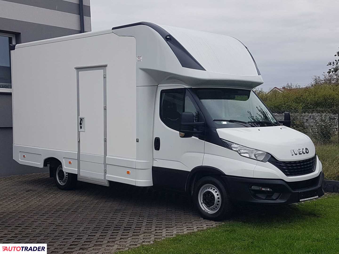 Iveco Daily 2020 2.3