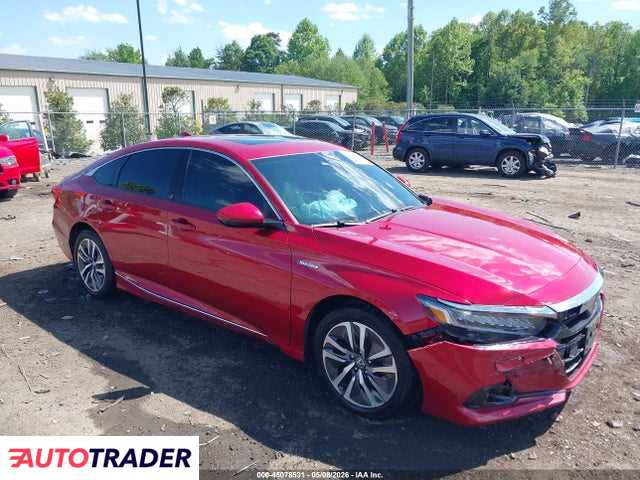 Honda Accord 2022 2