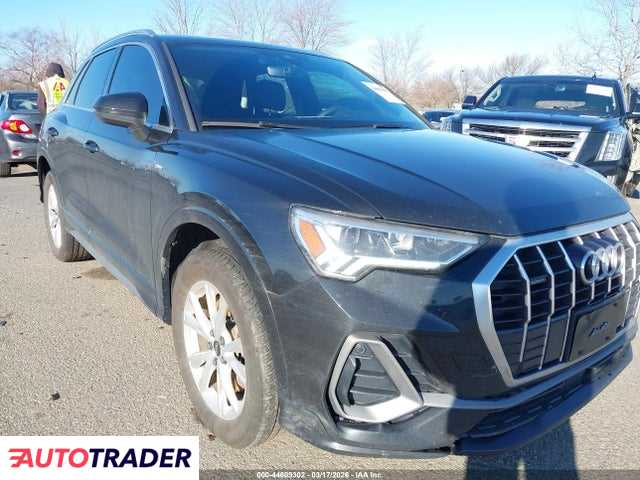 Audi Q3 2023 2
