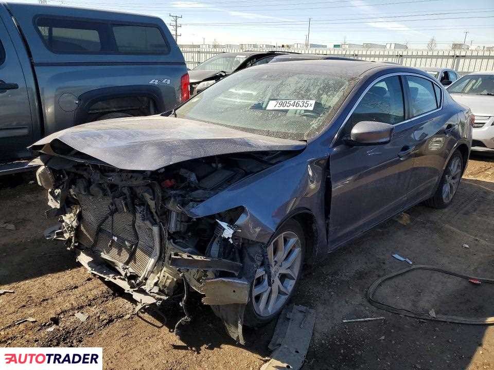 Acura Pozostałe 2020 2