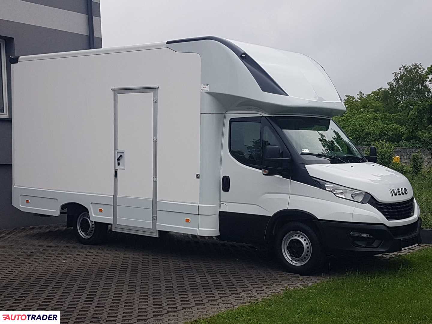 Iveco Daily 2020 2.3