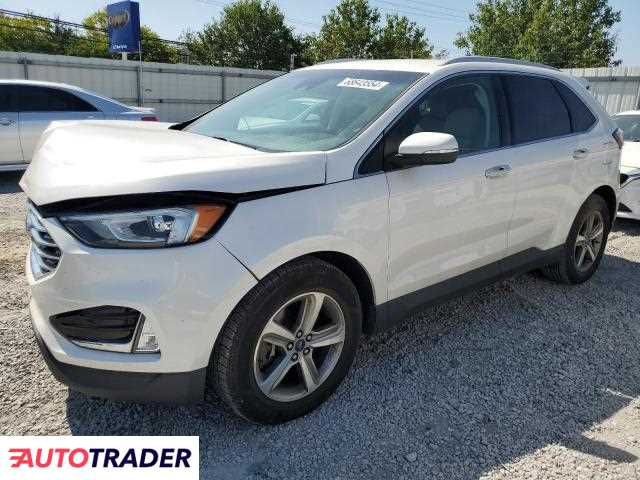 Ford Edge 2019 2