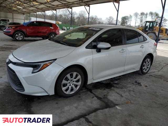 Toyota Corolla 2024 1 Toyota Corolla 2024 1