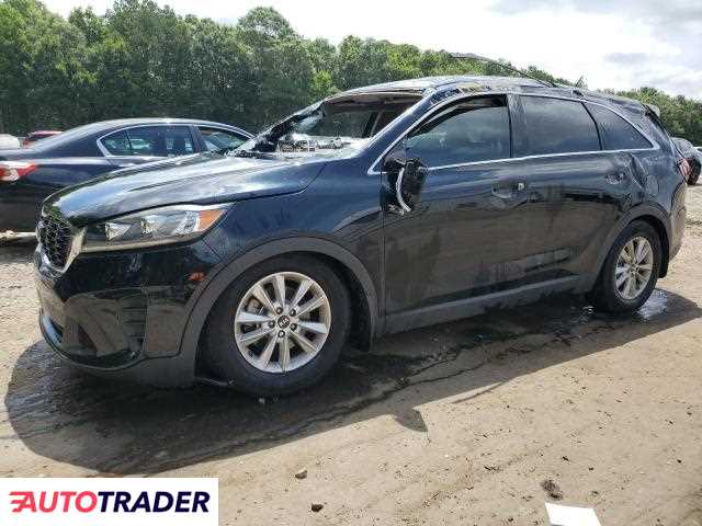 Kia Sorento 2019 2