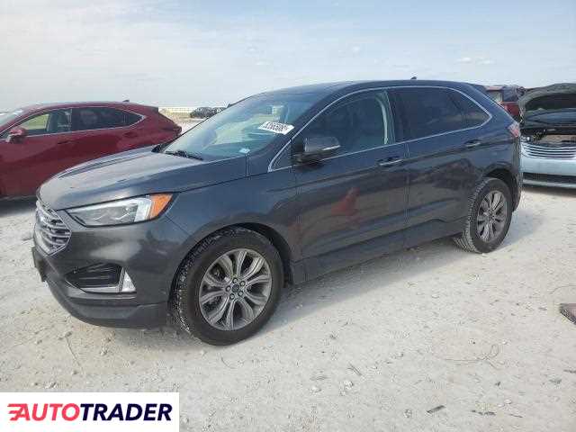 Ford Edge 2019 2 Ford Edge 2019 2
