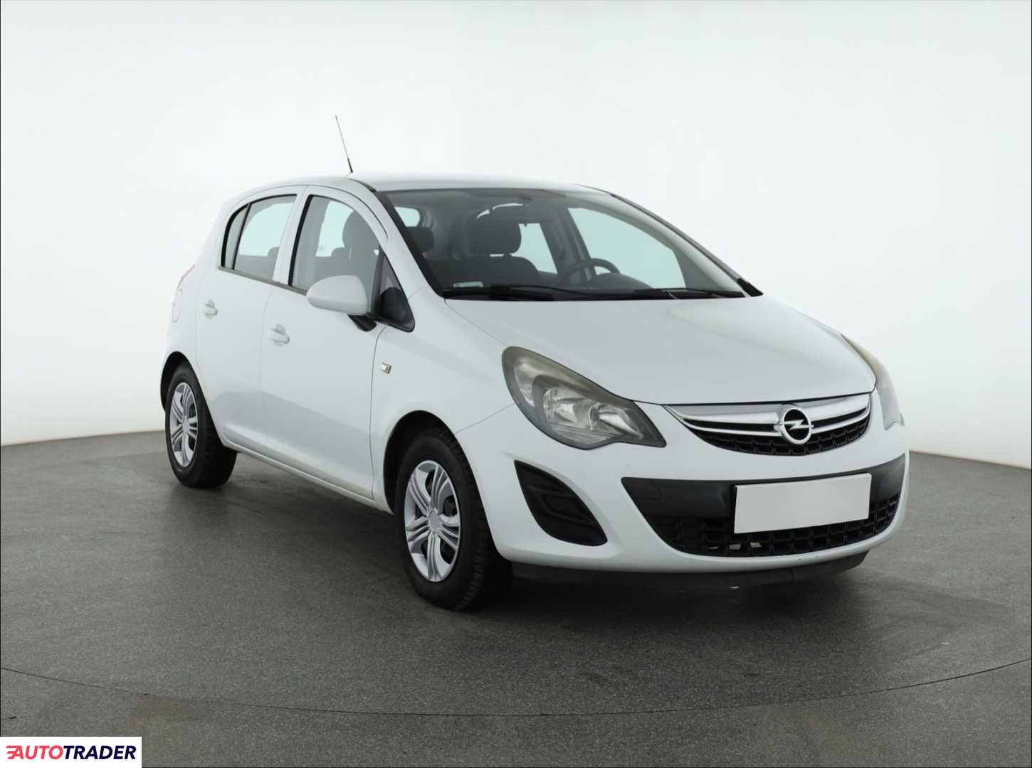 Opel Corsa 2014 1.2 84 KM