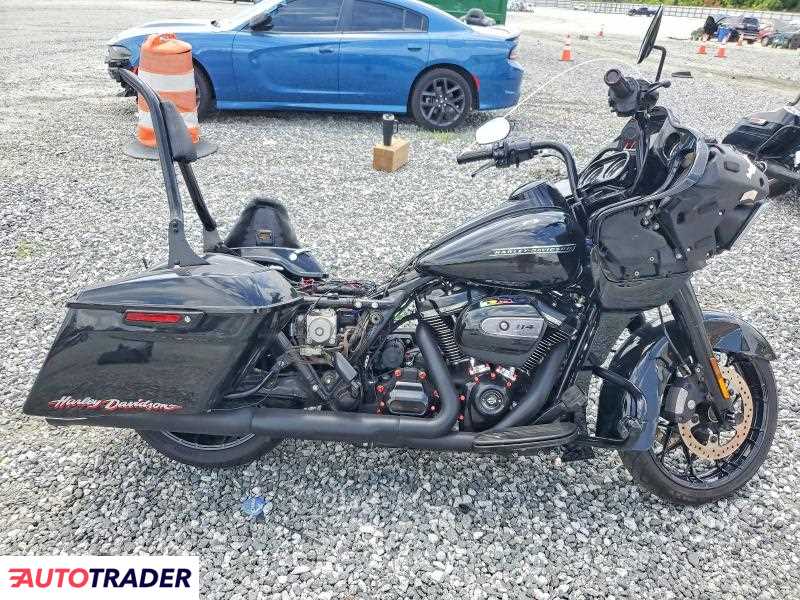 Harley-Davidson Pozostałe 2020
