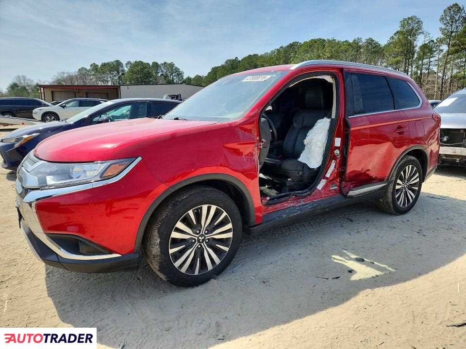 Mitsubishi Outlander 2020 2