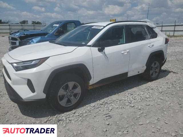 Toyota Pozostałe 2024 2