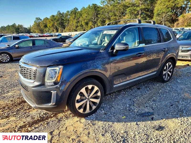 Kia Pozostałe 2020 3