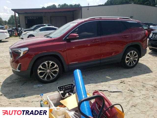 GMC Terrain 2019 1