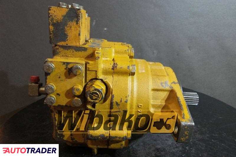 Silnik hydrauliczny Komatsu 39B-655706-75-74111