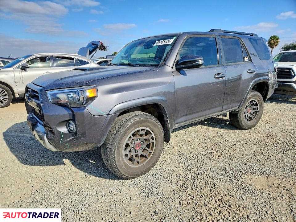 Toyota Pozostałe 2022 4