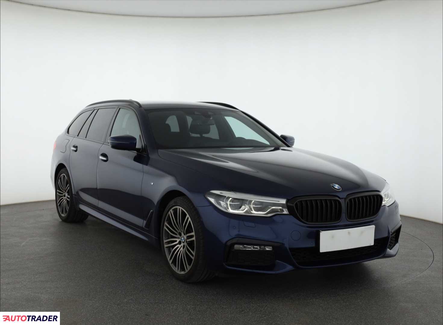 BMW 520 2018 2.0 187 KM BMW 520 2018 2.0 187 KM