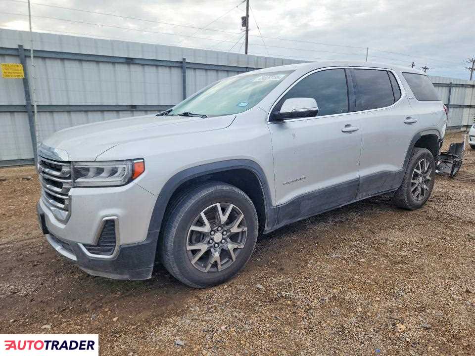 GMC Acadia 2020 2