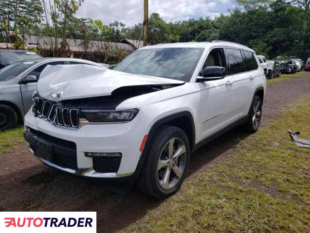 Jeep Cherokee 2021 3