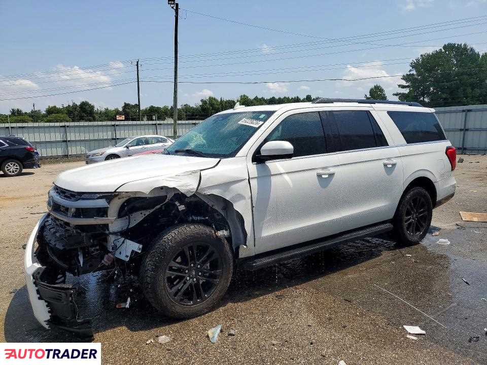 Ford Expedition 2024 3